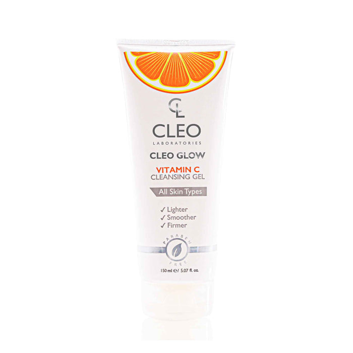 Cleo Vitamin C Cleansing Gel 150Ml