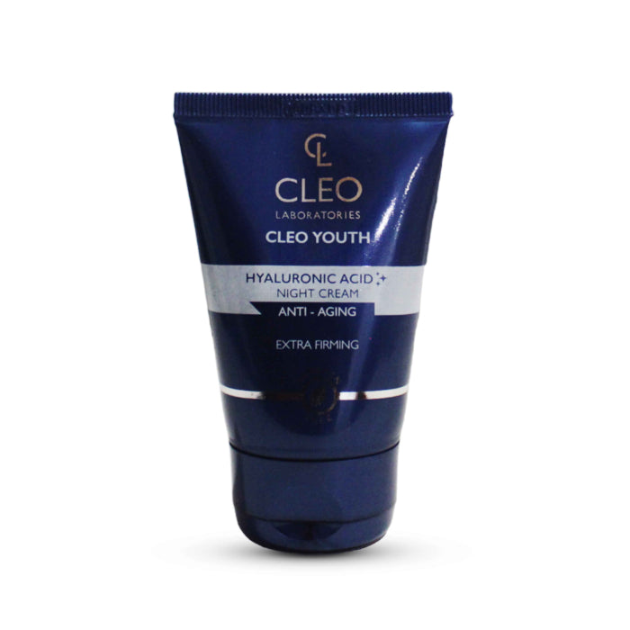 Cleo Youth Anti Aging Hyaluronic Night Cream 30ML