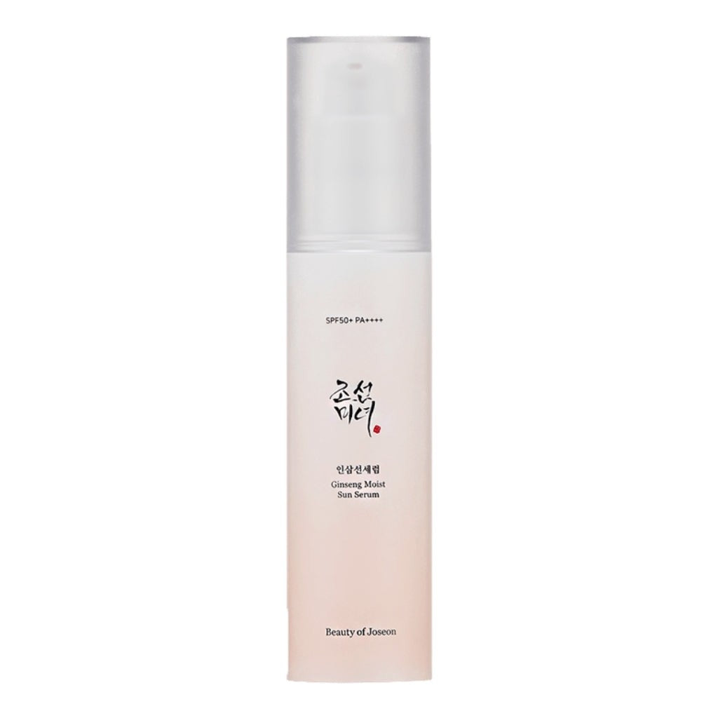 Beauty of joseon Ginseng Moist Sun Serum (SPF 50+ PA++++)