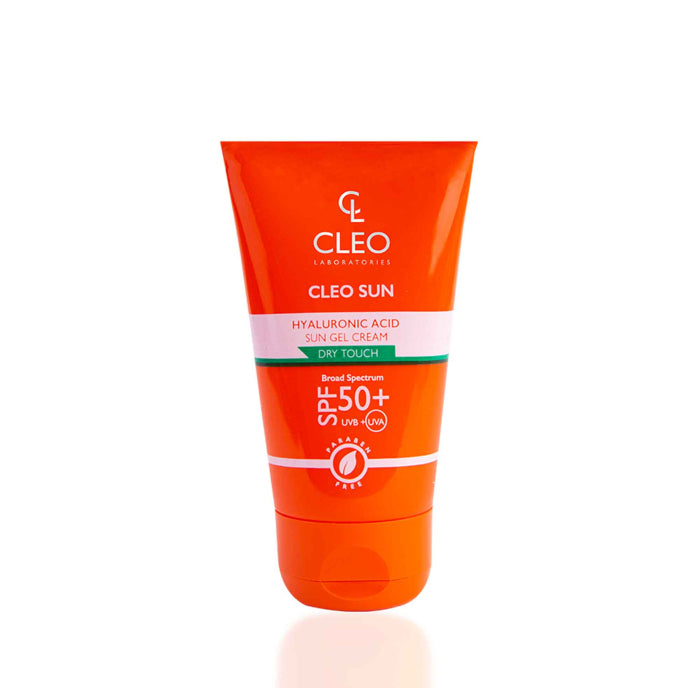 Cleo Sun Spf50 Dry Touch Gel Cream 50Ml