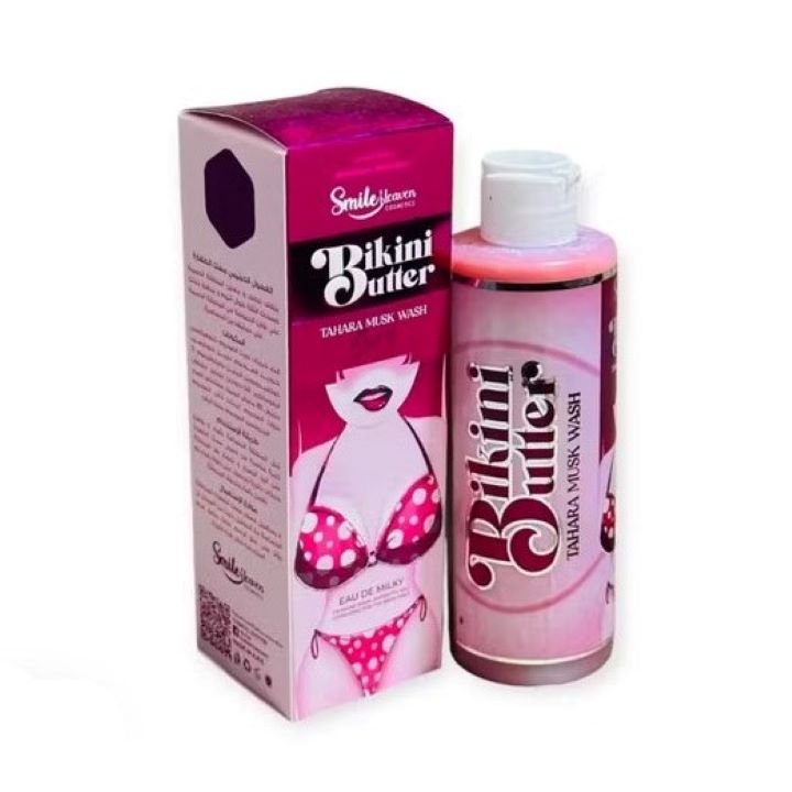 Smile Heaven - Bikini Feminine Wash Area, 250ML