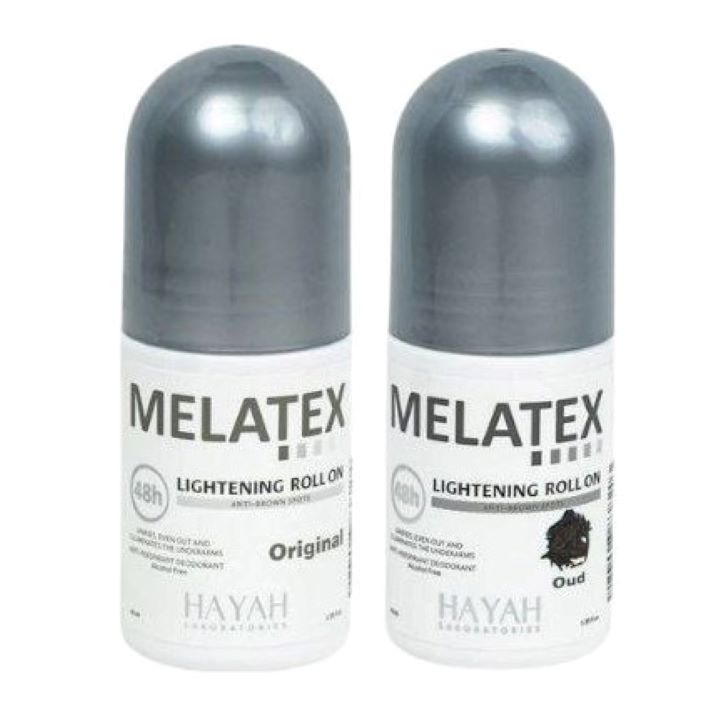 Melatex Lightening Roll On Original 40ML1+1