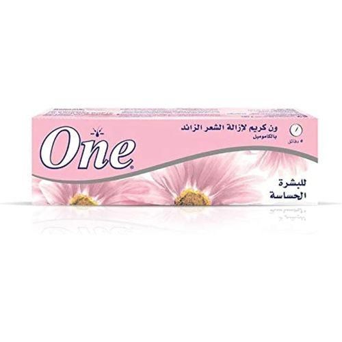 One Sensitive Skin Hair Removal 40 Gm