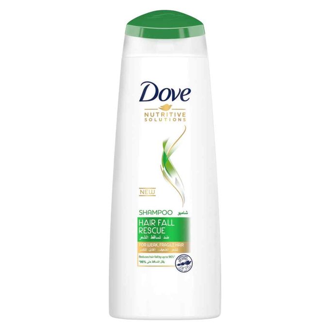 DOVE HAIR FALL RESCUE SHAMPOO 600ML