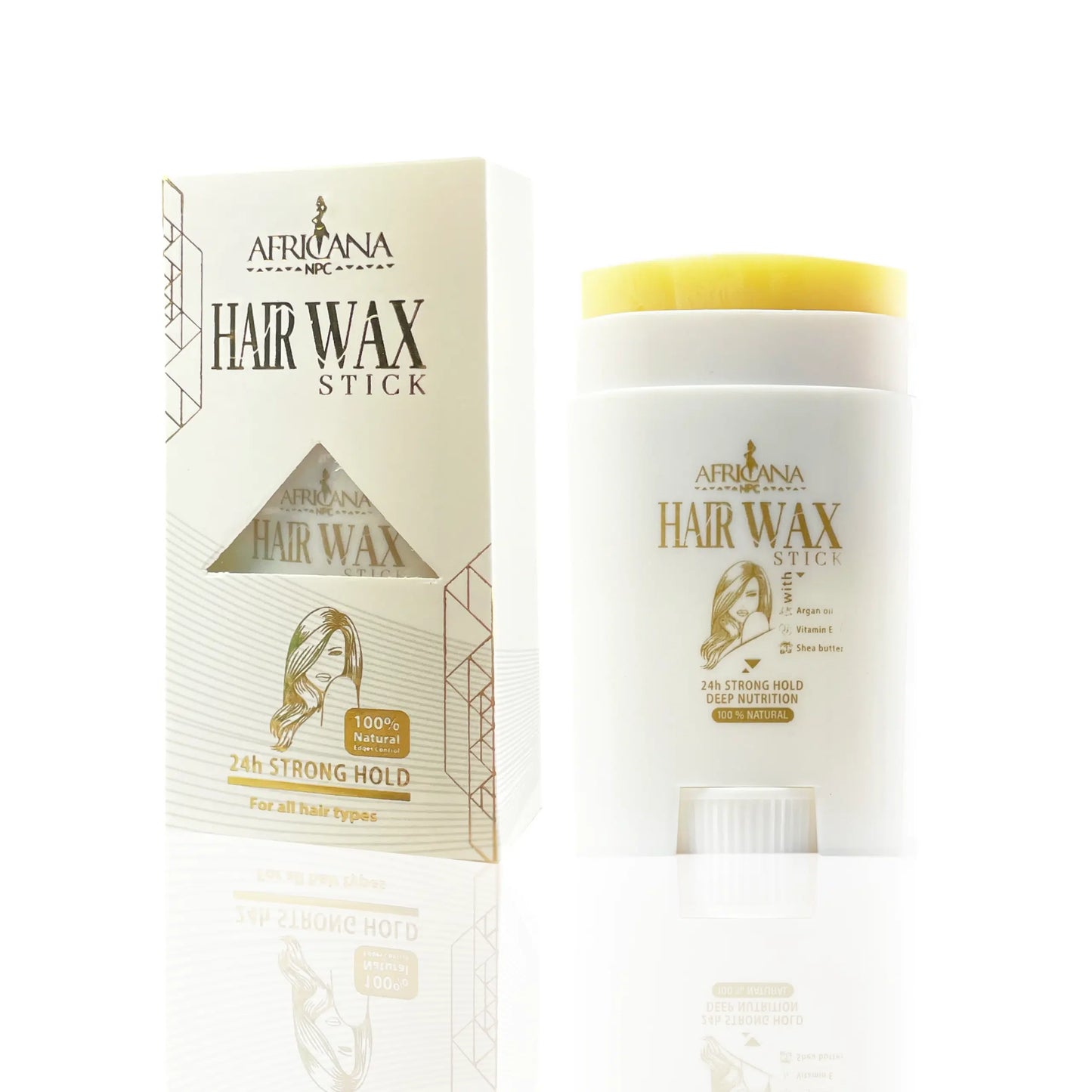 AFRICANA HAIR WAX STICK 50ML