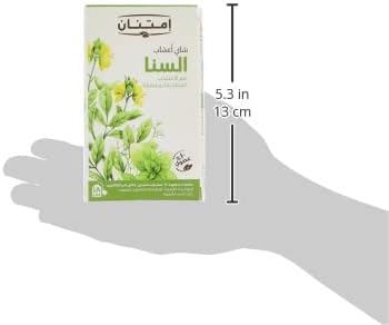 Imtenan Senna tea 18 teabag