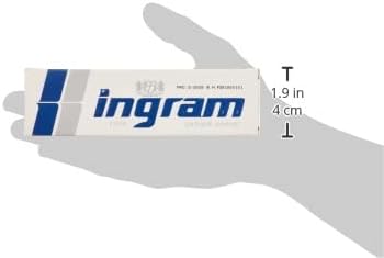 Ingram cool lather shave cream men toilet smoothing shaving skin 60 gm