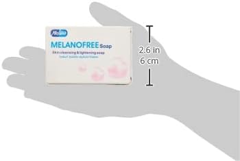 Melano Pharma Melanofree soap