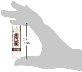 Luna special lip moisturizer coconut , 3.5 gm