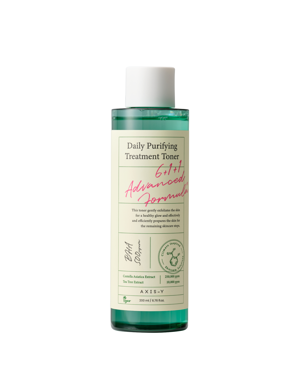 AXIS-Y Daily Purifying Treatment Toner 200ml