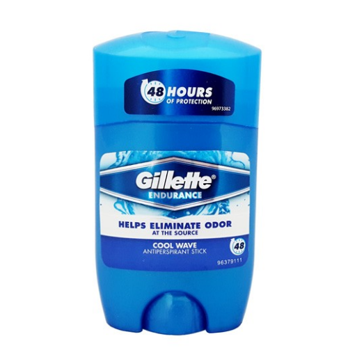 Gillette Endurance Cool Wave Stick 48ml