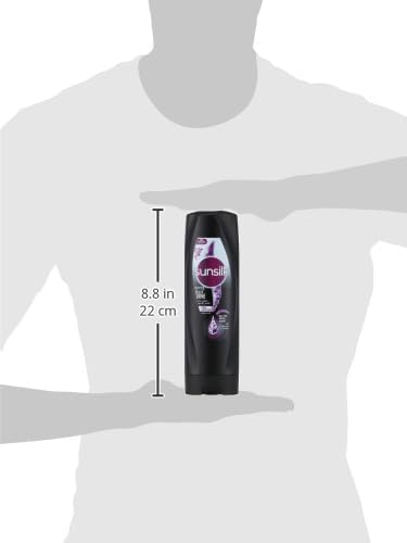 Sunsilk Conditioner Black Shine 350ML
