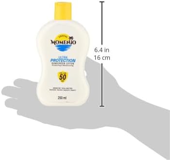 Momento MOMENO SUNS CREEN LOTION SPF 50 250ML