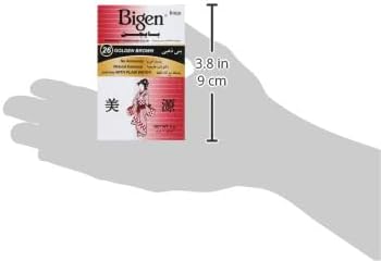 Luna Bigen Hair Dye NO.26