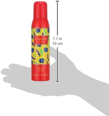 Xavier Laurent L'Amour Paris 150 ml Perfume Spray Made in France