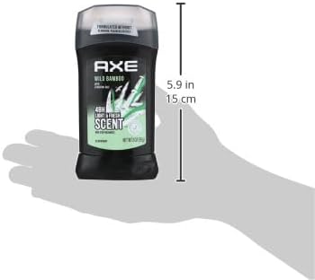 AXE Stick Wild Bamboo 85gm