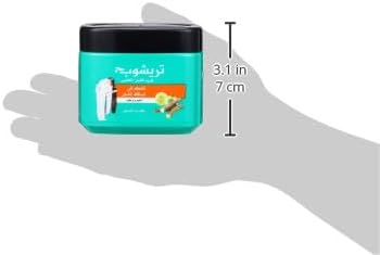 Trichup Hair Fall Control Herbal Hair Cream (150ml) – Enriched with Amla, Licorice & Bhringaraj For Hair Fall Control & Root Strengthening – Non-Greasy Conditioning for Stronger & Healthy Hair