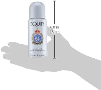 Xavier Laurent Body Spray Equity For Men 150Ml