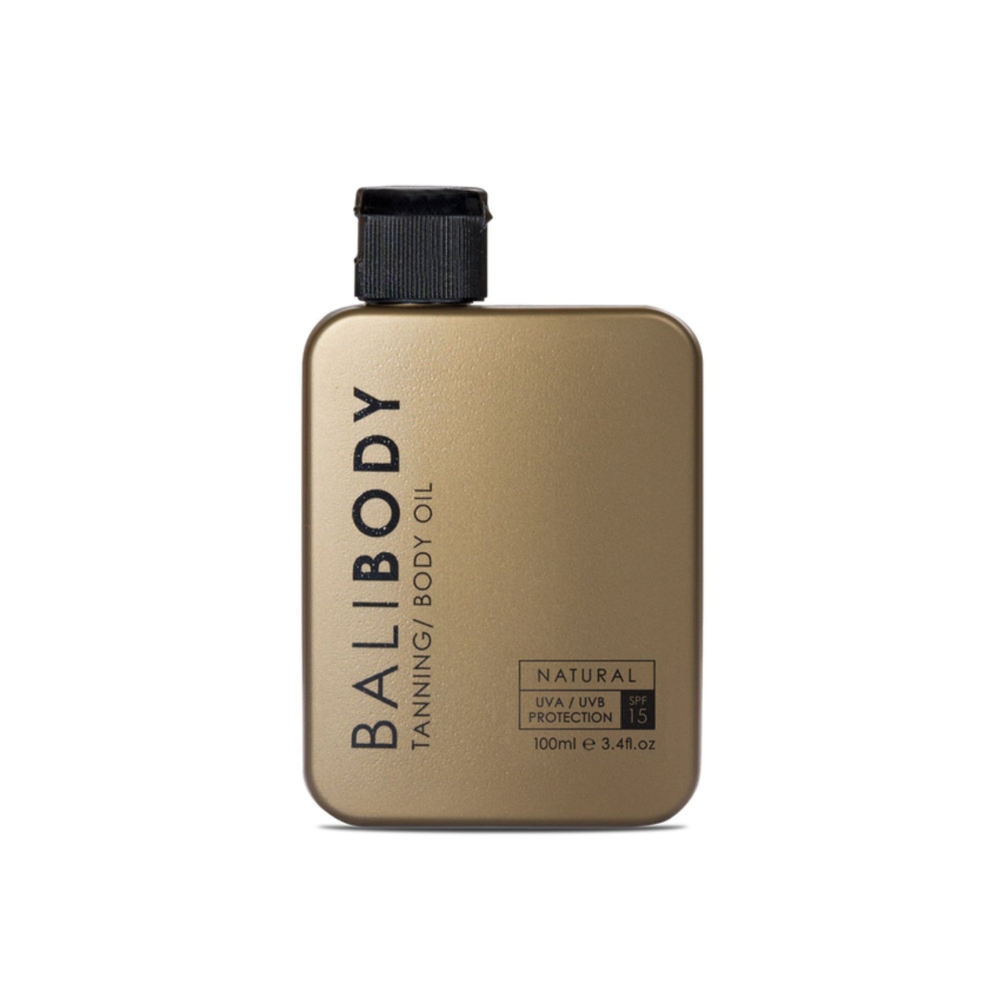 Natural Tanning and Body Oil