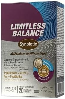 Limitless Balance Synbiotic