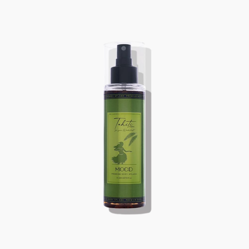 Mood Tahiti Body Splash 220Ml