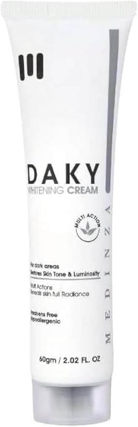 Daky Medinza Skin Whitening Cream 60gm