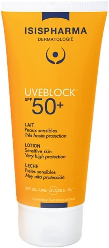 Isispharma Uveblock Spf50+Hydra Lotion/100 Ml