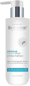 Beesline Propolis Facial Wash For Oily & Acne Prone Skin - 250 ML