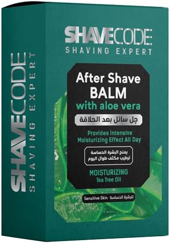 Shave Code After Shave Balm
