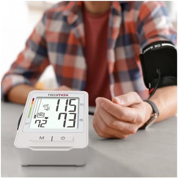 Rossmax - Z1 Blood Pressure Monitor
