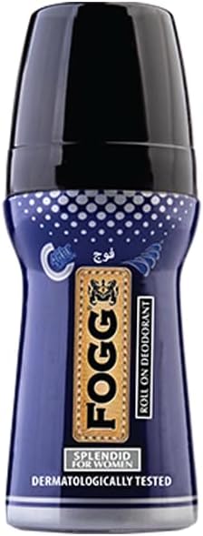Fogg Spendid Roll on Deodorant for Women - 50 ml