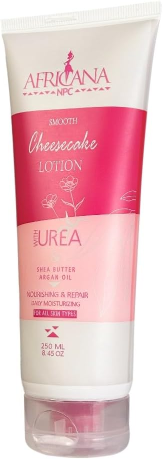 Africana Smooth Lotion – cheesecake