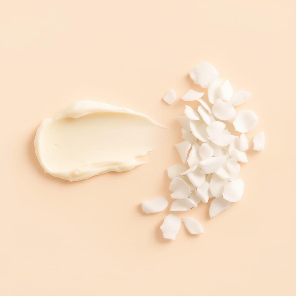 Nutshell - Shea Butter & Coconut - Shower Cream