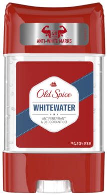 OLD SPICE ANTI WHITE MARKS GEL WHITEWATER 70ML