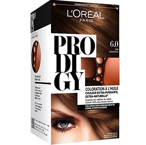 L'Oreal Paris Prodigy Extraordinary Natural Permanent Hair Color
