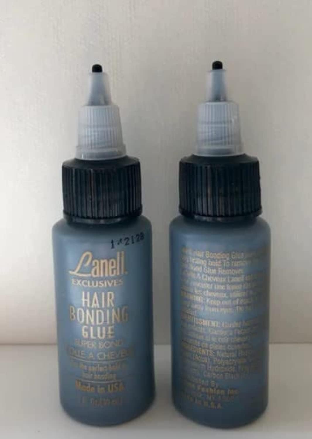LANELL HAIR BONDING GLUE FOR EYELASHES 30ml