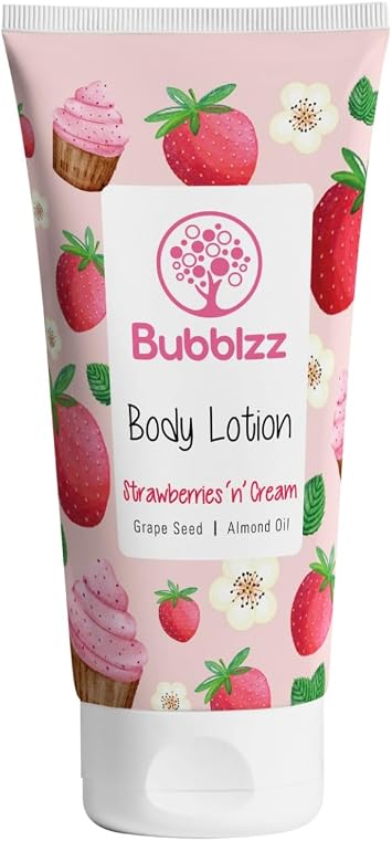 Strawberries N Cream Ultra Rich Body Lotion 150gm