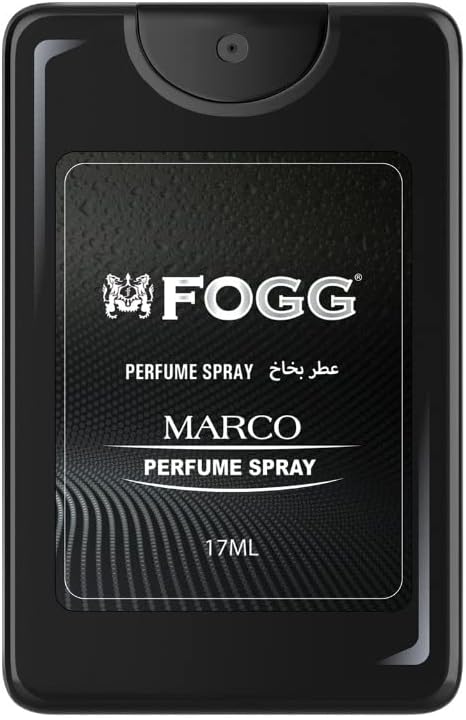 Fogg Perfume Spray Pocket - Marco 17 Ml
