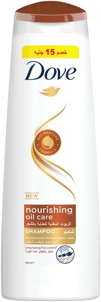DOVE NOURISHING OIL CARE SHAMPOO 350ML