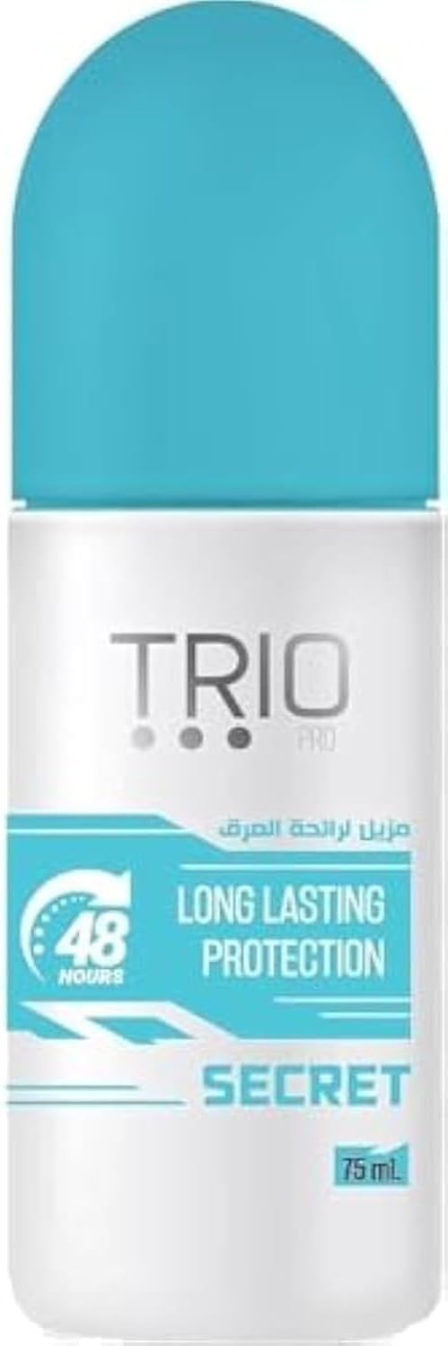 roll on secret for women 75 ml
