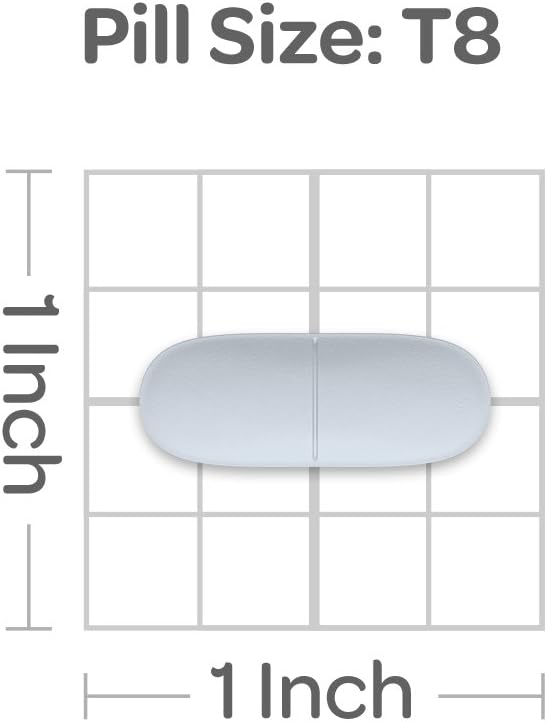 Puritan's Pride Calcium Magnesium with Vitamin D