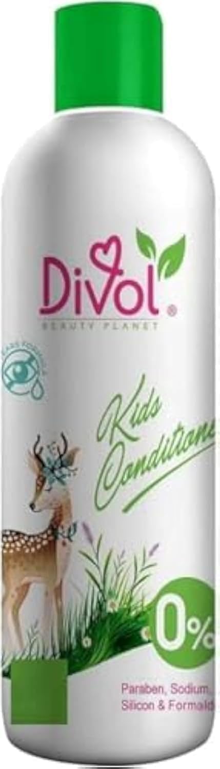 Divol KIDS HAIR CONDITIONER 450ML