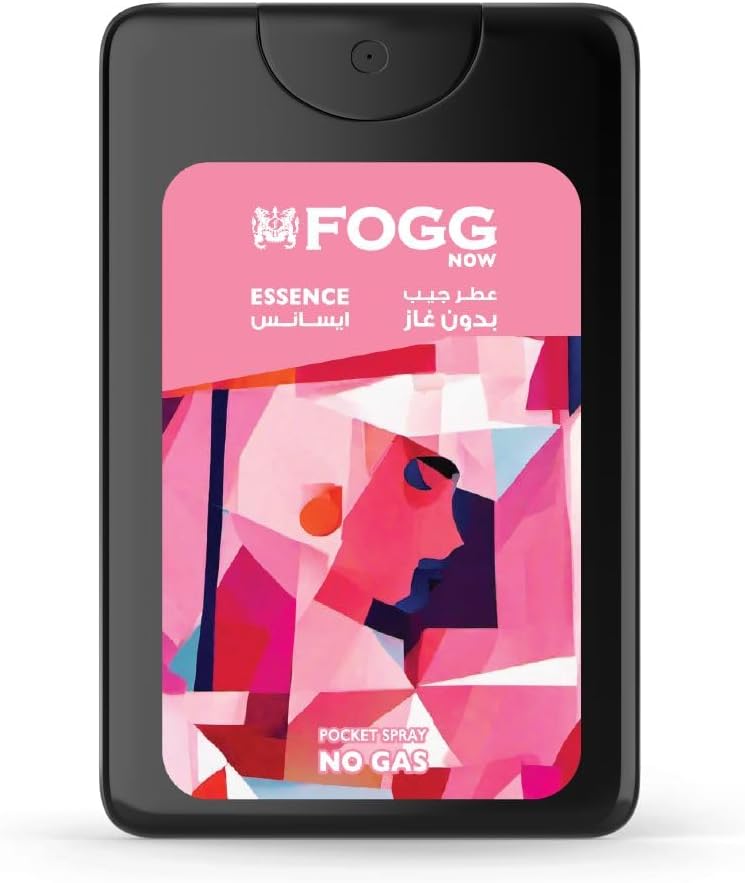 Fogg Perfume spray Deodorants Pocket 17 ml - Essence