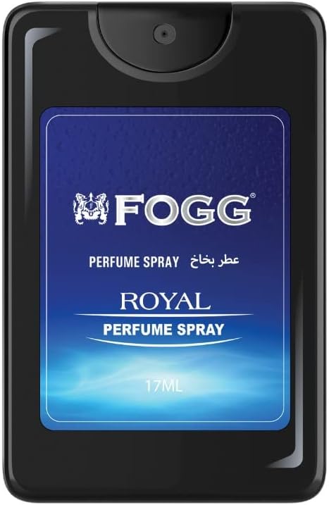 Fogg Perfume Spray Pocket - Royal 17 Ml