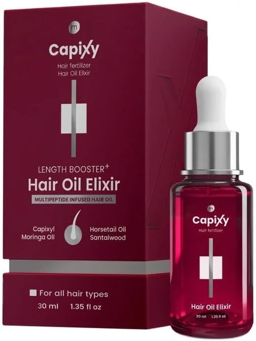 Capixy Hair Oil Elixir 30 ML