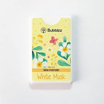 Mini Perfume White Musk 18ml