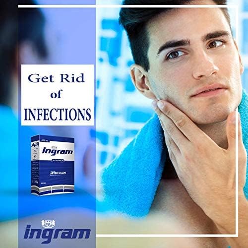 Ingram cologne after shave 100 ml