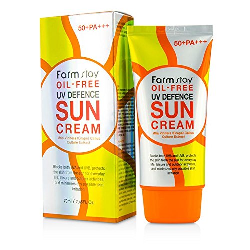 Farm stay OIL FREE SUN CREAM 70ML