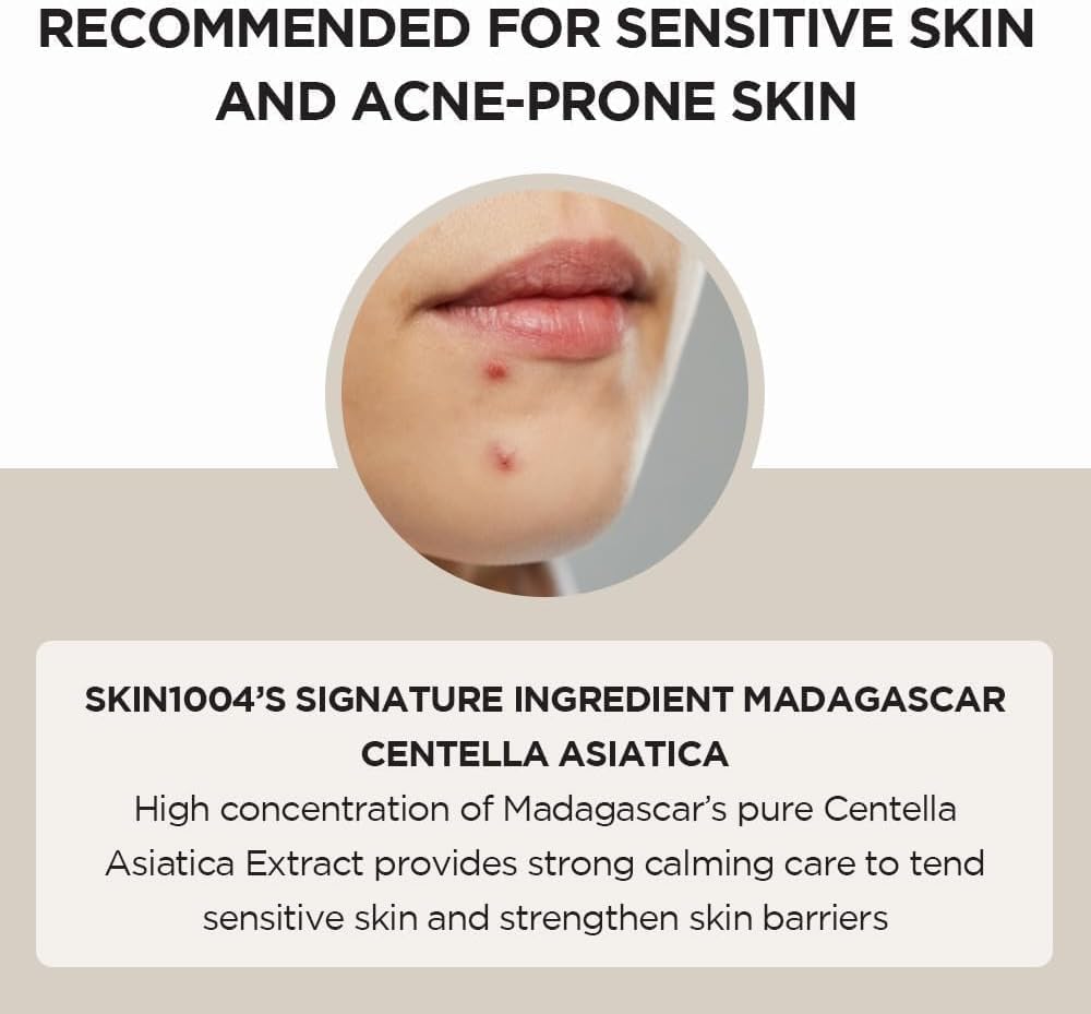 Skin1004 Centella Madagascar Centella Ampoule - 30Ml