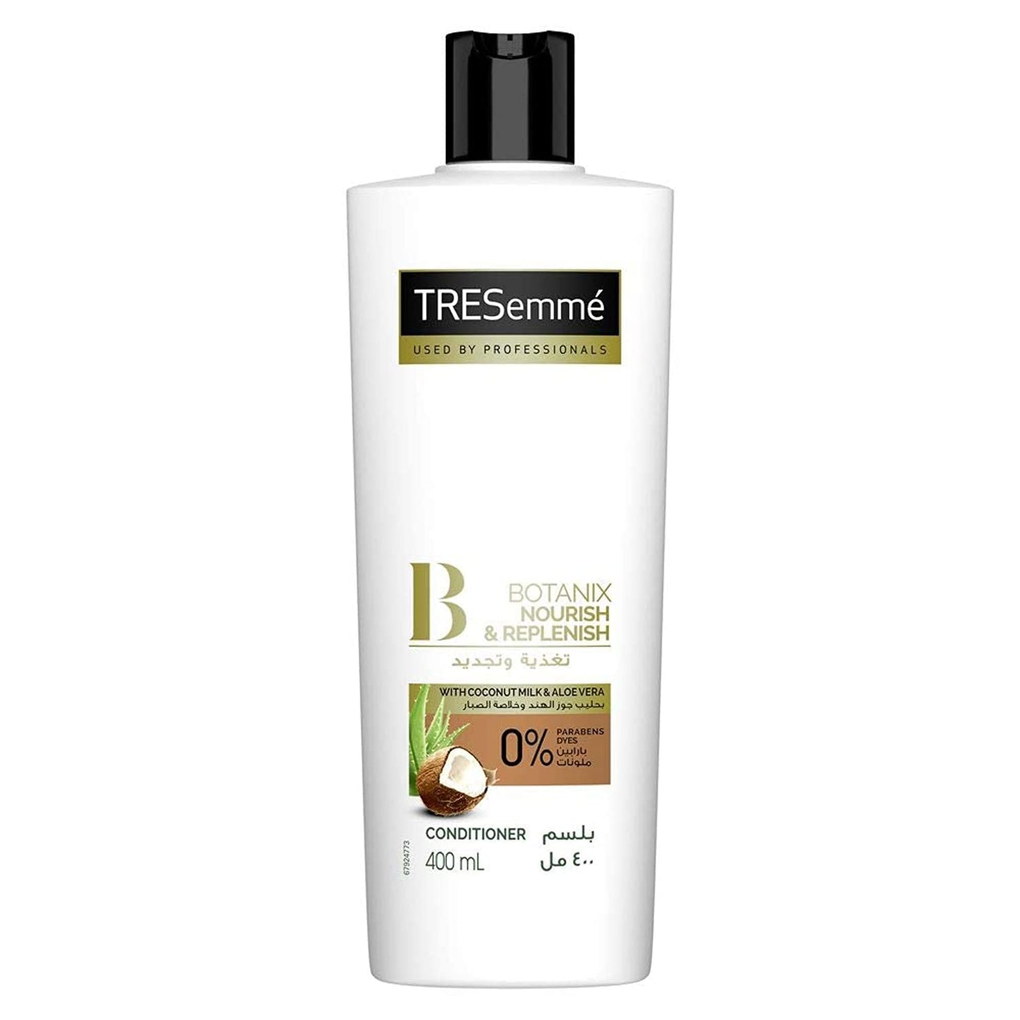 TRESEMME BOTANIX WITH COCONUT & ALOEVERA CONDITIONER 400ML